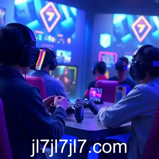 Evolution of Online Gaming Platforms in 2025