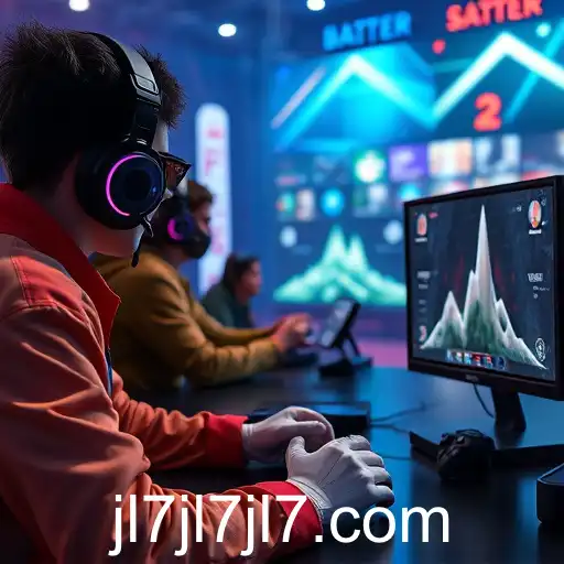 Gaming Evolution in Modern Times