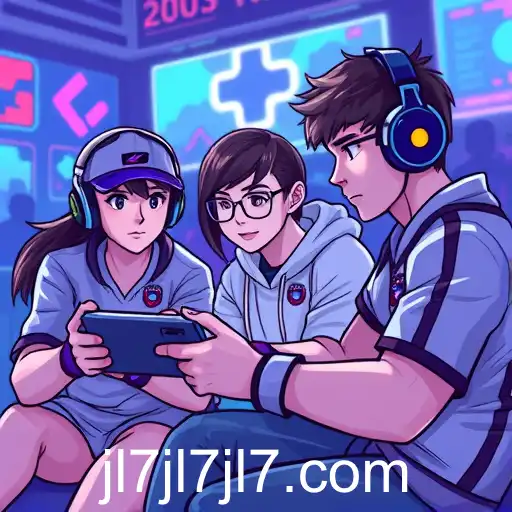 Gaming Trends in 2025: The Rise of JL7
