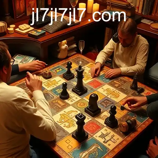 Exploring the Realm of Board Games: A Timeless Journey Into Strategy and Fun