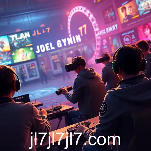 Gaming Evolution in 2025 and JL7's Role