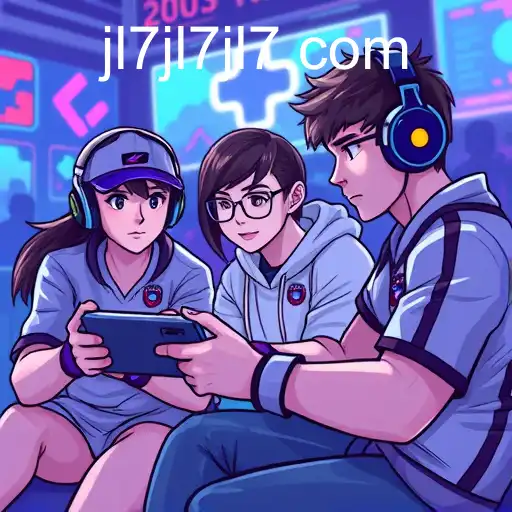 Gaming Trends in 2025: The Rise of JL7