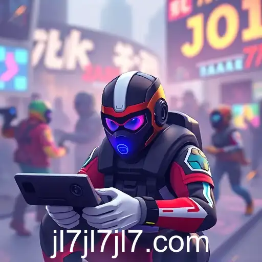 Gaming Chronicles: The Rise of JL7