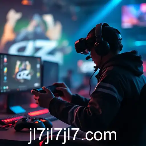 The Rise of Online Gaming Amid Global Trends