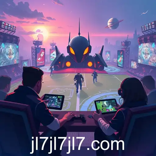 The Rise of JL7: A Digital Haven for Gamers